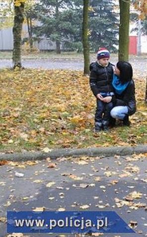 Polscy antyterroryści spełnili marzenie 5-latka