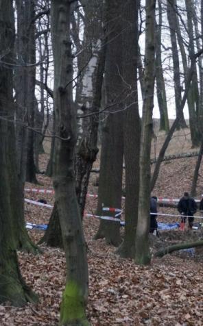 [VIDEO] Rutkowski: Nasze agentki trafnie wskazały sprawców zabójstwa 23-letniego Michała Kopycińskiego. Zwłoki odnalezione zostały w lesie