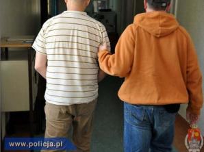 Porwanie obyczajowe w centrum Polski