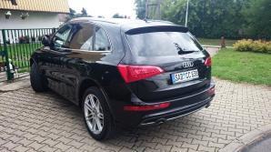 Skradziono cenne Audi. Ludzie Rutkowskiego w akcji