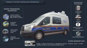 [FOTO] Mobilne laboratoria pomogą w walce o czystsze powietrze