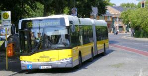 Solaris w Finlandii. Polskie autobusy elektryczne podbijają fińskie ulice.