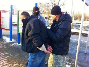 [VIDEO] Kolejnego pedofila dorwali dziś ludzie Krzysztofa Rutkowskiego! 