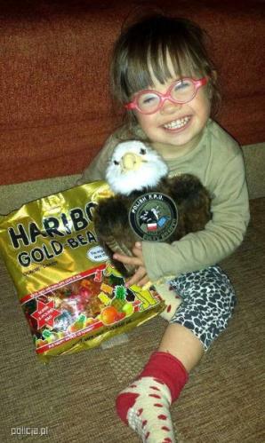 Polscy policjanci uczestniczący w misji w Kosowie wspierają akcje charytatywne