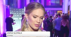 Zofia Ślotała: dekolty mogę mieć po pępek, ale wszystko inne ukrywam