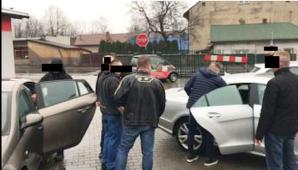 Pilne: Krzysztof Rutkowski zatrzymał w dniu dzisiejszym 4 mężczyzn, w tym Mirosława Ż. mogącego mieć związek z kradzieżą stulecia w Jaworznie