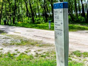 Nie zgubisz się nad Wisłą. Pomoże w tym nie tylko GPS