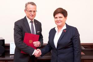 Nominacje dla nowych wiceministrów spraw zagranicznych