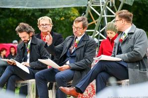 [VIDEO] W Polsce i 26 krajach na całym świecie rozpoczęło się Narodowe Czytanie 