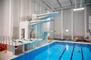 Zatoka czeka na pływaków. Zobacz jak wygląda nowy basen Politechniki!