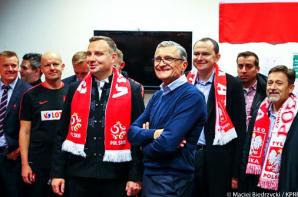 Polacy pokonali Armenię i Czarnogórę i jadą na Mundial 2018 do Rosji!