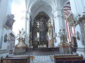 Słowo na niedzielę 15 października z Sanktuarium św. Jadwigi w Trzebnicy, w Dzień Dziecka Utraconego. Transmisja w TVP Polonia o godz. 11