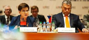 [VIDEO] Beata Szydło w Bratysławie: Niedopuszczalne jest dyskryminowanie konsumentów zależnie od kraju ich pochodzenia