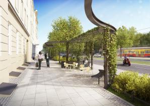 Łódź Rewitalizuje. Ogłoszono przetarg na przebudowę placu Wolności i okolicznych ulic