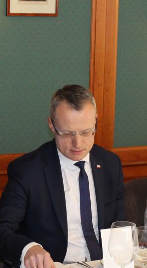 Spotkanie szefów dyplomacji państw Grupy Wyszehradzkiej i Australii w Budapeszcie