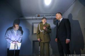 Warszawa: Obchody Narodowego Dnia Pamięci Żołnierzy Wyklętych