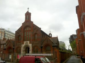 Słowo na 11 marca, czwartą niedzielę Wielkiego Postu. Z Londynu, z dzielnicy Hammersmith