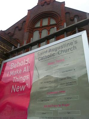 Słowo na 11 marca, czwartą niedzielę Wielkiego Postu. Z Londynu, z dzielnicy Hammersmith