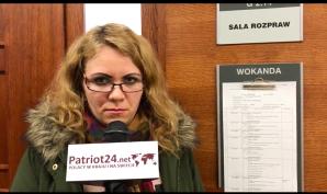 [VIDEO]: Utajnienia rozprawy wdowy domagającej się prawdy o śmierci męża w Szwecji chcieli dziś pośrednicy, którzy wywieźli go do pracy! Czy zamiast porozumienia będą nadal szukać konfliktu z wdową?