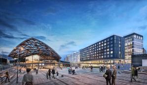 Ghelamco w Nowym Centrum Łodzi. Premiera inwestycji. Zobacz, co powstanie na najdroższej nieruchomości w Łodzi