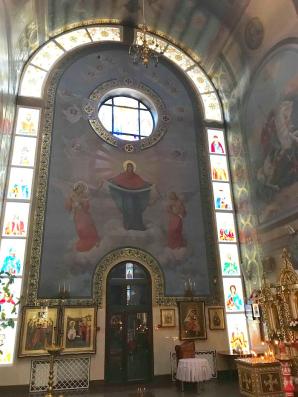 Słowo na niedzielę 22 kwietnia z Kijowa