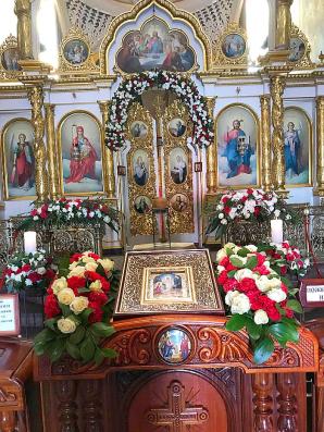 Słowo na niedzielę 22 kwietnia z Kijowa