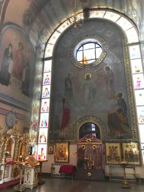 Słowo na niedzielę 22 kwietnia z Kijowa