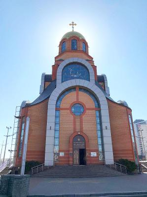 Słowo na niedzielę 22 kwietnia z Kijowa