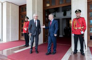 Polska popiera wejście Albanii do Unii Europejskiej. Minister Jacek Czaputowicz w Tiranie