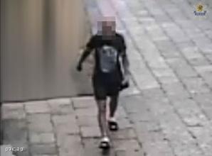 Po apelu w mediach zatrzymali mężczyznę mogącego mieć związek z molestowaniem dziecka