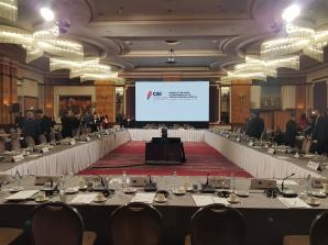 Wicemin. Bartosz Cichocki na Szczycie Państw Inicjatywy Środkowoeuropejskiej. To Albania, Białoruś, Bośnia i Hercegowina, Bułgaria, Chorwacja, Czarnogóra, Czechy, Macedonia, Mołdawia, Polska, Rumunia, Serbia, Słowacja, Słowenia, Ukraina, Węgry i Włochy