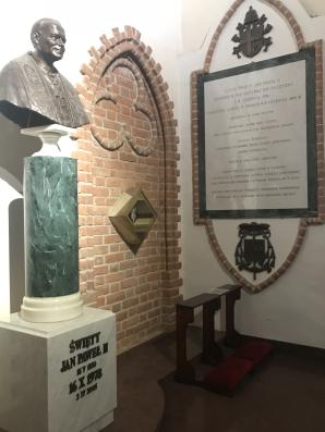 [VIDEO] Słowo i Muzyka na 16 grudnia - III niedzielę Adwentu z Katedry w Łomży 