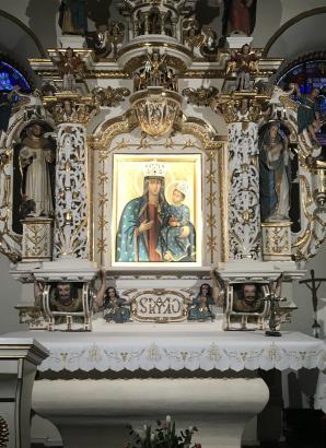 [VIDEO] Słowo i Muzyka na 16 grudnia - III niedzielę Adwentu z Katedry w Łomży 