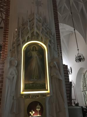 [VIDEO] Słowo i Muzyka na 16 grudnia - III niedzielę Adwentu z Katedry w Łomży 