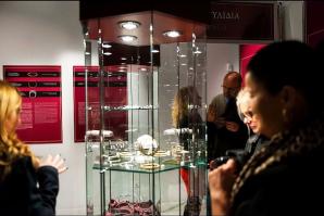 Skarby Wieków Średnich - do obejrzenia w Muzeum Bizantyjskim i Chrześcijańskim w Atenach