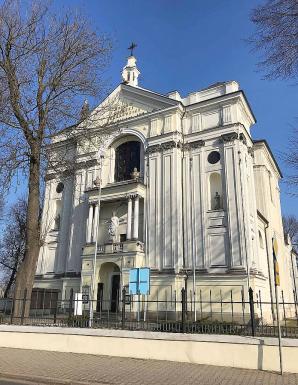 Słowo na niedzielę 10 lutego z Sanktuarium Prymasowskiej Wspomożycielki w Rokitnie