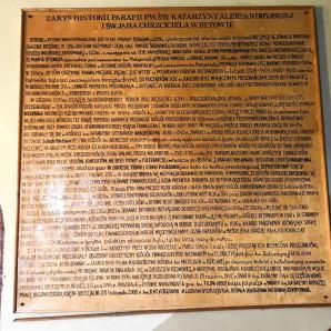 [VIDEO] Słowo i Pieśni na niedzielę 24 lutego z Bytowa