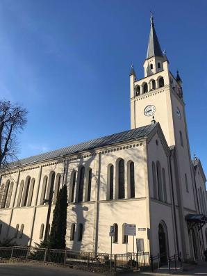 [VIDEO] Słowo i Pieśni na niedzielę 24 lutego z Bytowa