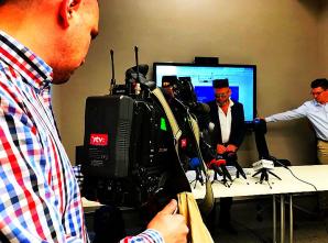 [VIDEO]Ukrywający się w Bratysławie Robert Z. wyłudził 2 mln Euro od polskiego biznesmena. Rutkowski, który przed laty, narażając życie, doprowadził do rozbicia słowackiej mafii i ujęcia jej bossa Mikulasza C. ps. MIKI - zabójcy 30 osób - obecnie ostrzega 