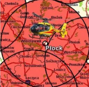 Krzysztof i Maja Rutkowski dziękują Ratownikom i Lekarzom z Wyszogrodu i Płocka za uratowanie dziś życia ich Matki Urszuli Rutkowskiej