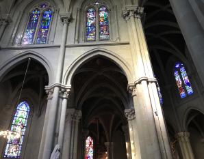 Słowo na niedzielę 15 września z Katedry Notre Dame w Genewie