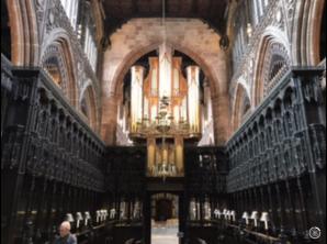 Słowo na niedzielę 17 listopada z Manchesteru