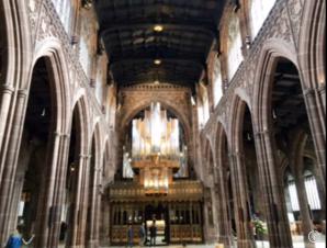 Słowo na niedzielę 17 listopada z Manchesteru