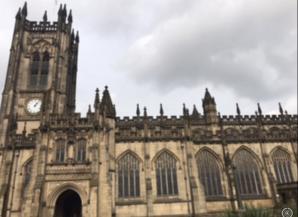 Słowo na niedzielę 17 listopada z Manchesteru