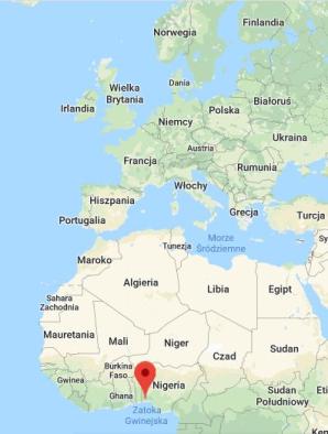 Rutkowski w trzy dni ustalił, z którego komputera w Nigerii przestępca wyłudził od Polki 46,5 tysiąca Euro