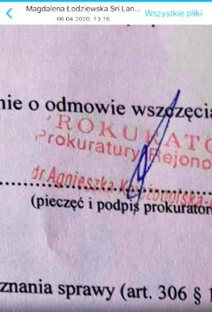 [VIDEO] TOGI BEZ SUMIEŃ: W Koszalinie niewinnego chcą karać, a przestępcę na wolność wypuszczać. Prokurator Rejonowa Maria Joanna Kociubińska umywa ręce