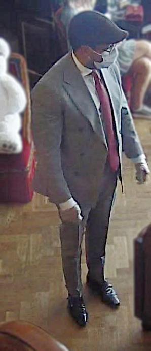 [VIDEO] 5000 euro prizes are offered by Krzysztof Rutkowski on behalf of the victim from Switzerland! Who recognizes the fraudsters who committed another crime a week ago, no longer in Amsterdam but in Monaco?