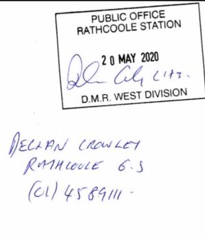 [VIDEO] -Our brother, 37-year-old Marek, found dead in Dublin. Date of death not true and after a visit by the Irish Police (Garda) the safe and 44,000 euros were missing! - the shocked family is alarming