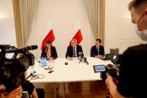 Wizyta MNiSW w Wilnie: Polska i Litwa umacniają współpracę naukową