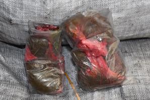 Rekordowy przemyt metamfetaminy prosto z Ukrainy